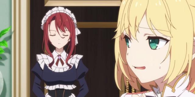 轉生公主與天才千金的魔法革命 線上看