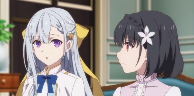 轉生公主與天才千金的魔法革命 線上看