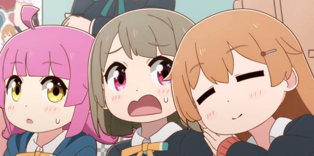 Love Live！虹咲學園學園偶像同好會 短篇動畫 線上看