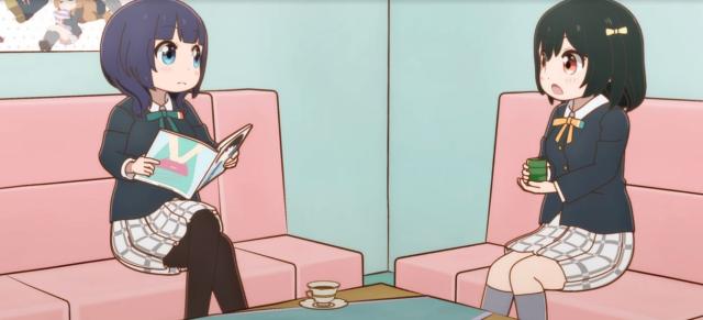 Love Live！虹咲學園學園偶像同好會 短篇動畫 線上看