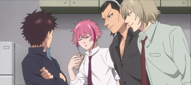 物之古物奇譚 線上看