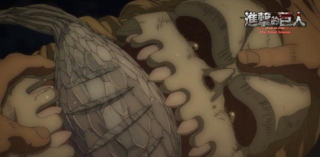 進擊的巨人 The Final Season 完結篇 線上看