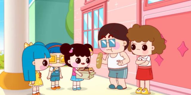 潘及的搞笑日記 第三季 線上看