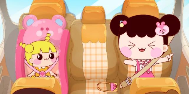 潘及的搞笑日記 第三季 線上看