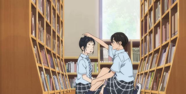 放學後失眠的你 線上看