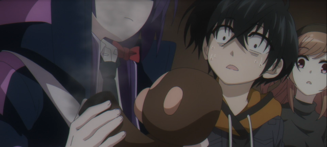 黑暗集會 線上看