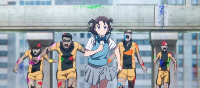 殭屍100~在成為殭屍前要做的100件事~ 線上看