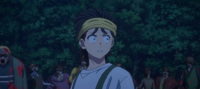 殭屍100~在成為殭屍前要做的100件事~ 線上看