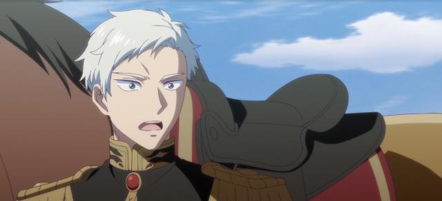 成為悲劇元兇的最強異端，最後頭目女王為了人民犧牲奉獻 第5集