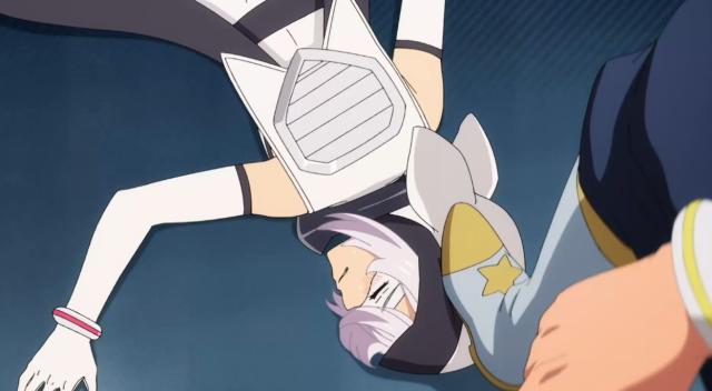 SHY 靦腆英雄 線上看