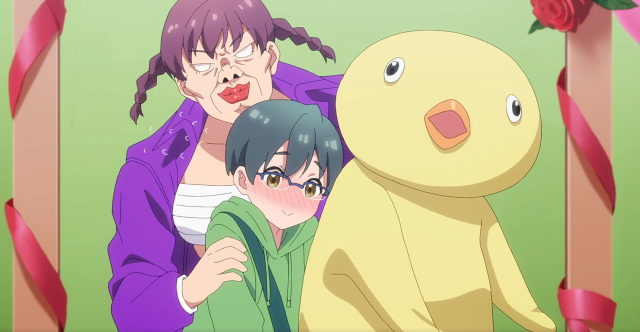 超超超超超喜歡你的100個女朋友 線上看