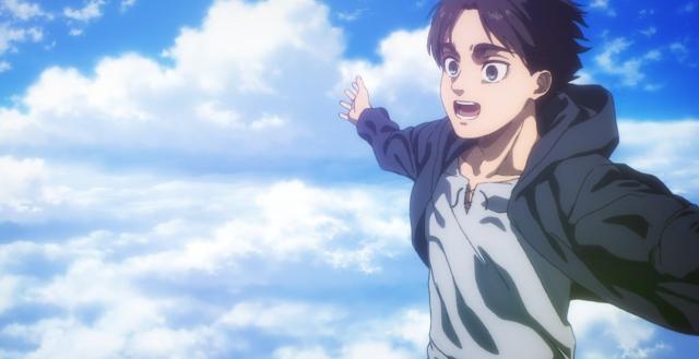 進擊的巨人 The Final Season完結篇(分話版) 線上看