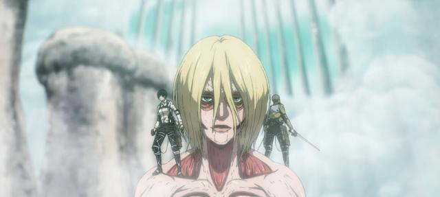 進擊的巨人 The Final Season完結篇(分話版) 線上看