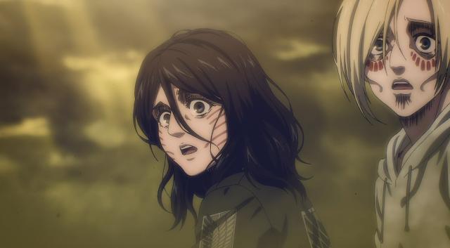 進擊的巨人 The Final Season完結篇(分話版) 線上看