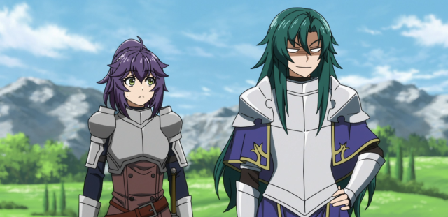 治癒魔法的錯誤使用法 第8集