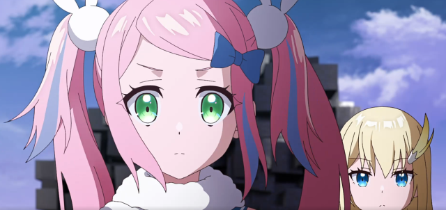 佐佐木與文鳥小嗶 第12集