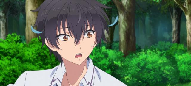 秒殺外掛太強了，異世界的傢伙們根本就不是對手。 線上看