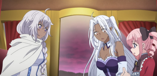 秒殺外掛太強了，異世界的傢伙們根本就不是對手。 線上看