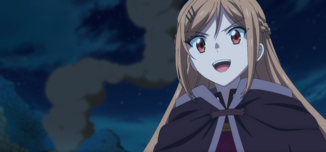 秒殺外掛太強了，異世界的傢伙們根本就不是對手。 線上看