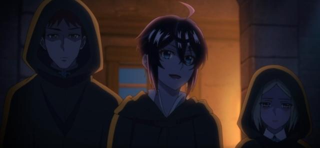 輪迴七次的惡役千金，在前敵國享受隨心所欲的新婚生活 線上看