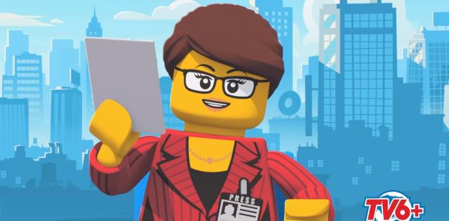 樂高《城市大探險》第三季 線上看