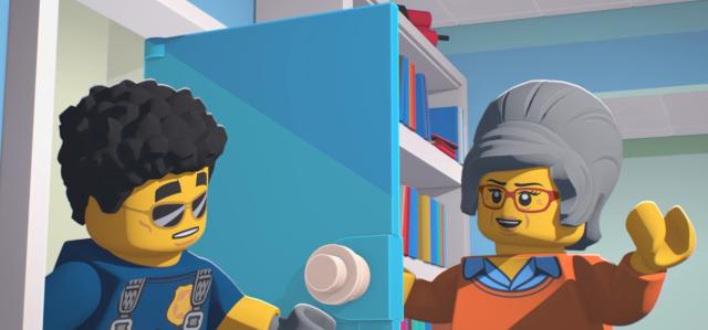 樂高《城市大探險》第三季 線上看