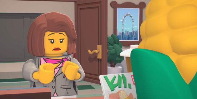 樂高《城市大探險》第三季 線上看