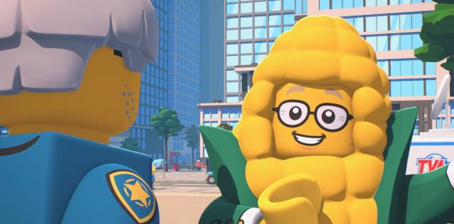 樂高《城市大探險》第三季 線上看