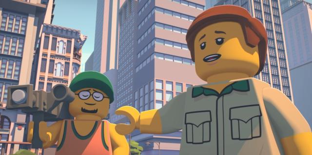 樂高《城市大探險》第三季 線上看