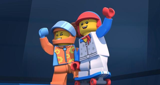 樂高《城市大探險》第三季 線上看