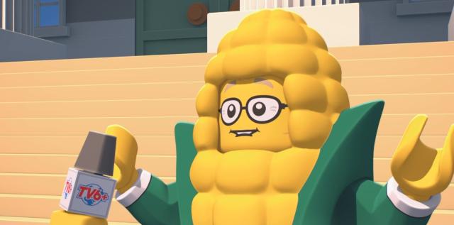 樂高《城市大探險》第三季 線上看