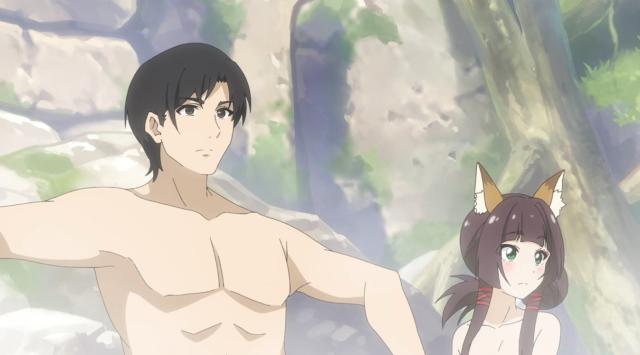 名湯「異世界溫泉」開拓記~30多歲溫泉狂熱者，轉生到悠閒的溫泉天國~(無修版) 線上看