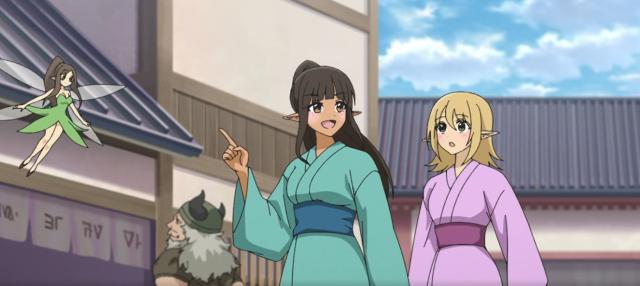 名湯「異世界溫泉」開拓記~30多歲溫泉狂熱者，轉生到悠閒的溫泉天國~(無修版) 線上看