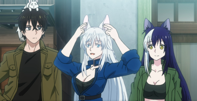 THE NEW GATE 線上看