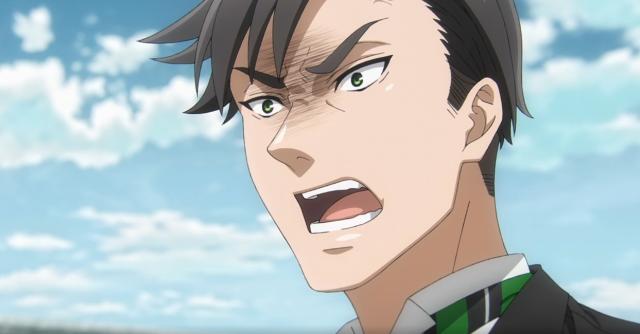 黑執事 寄宿學校篇 第6集