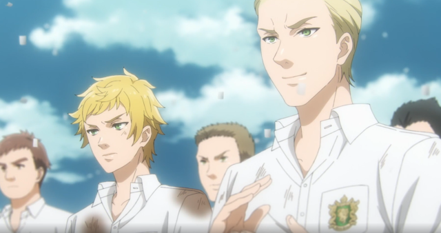 黑執事 寄宿學校篇 第8集