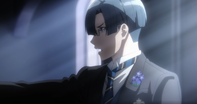 黑執事 寄宿學校篇 第10集