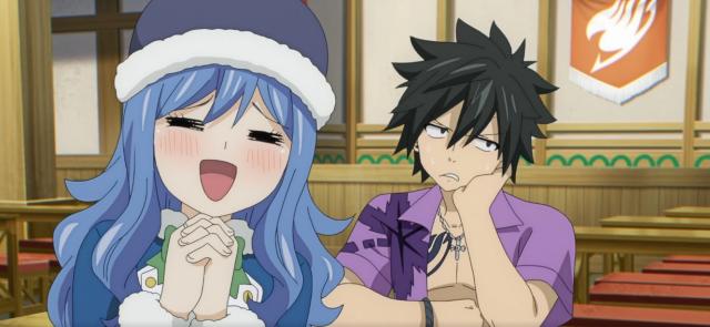 Fairy Tail 魔導少年 百年任務 線上看