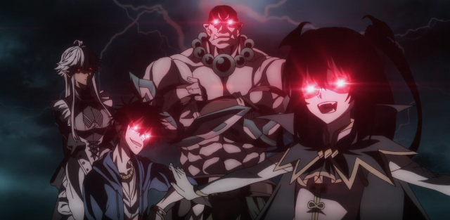 新人大叔冒險者，被最強隊伍操到死成無敵 第1集