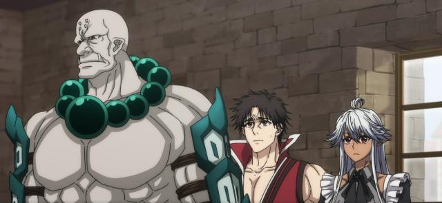 新人大叔冒險者，被最強隊伍操到死成無敵 第6集