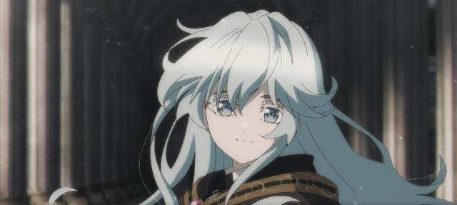 杖與劍的魔劍譚 第3集