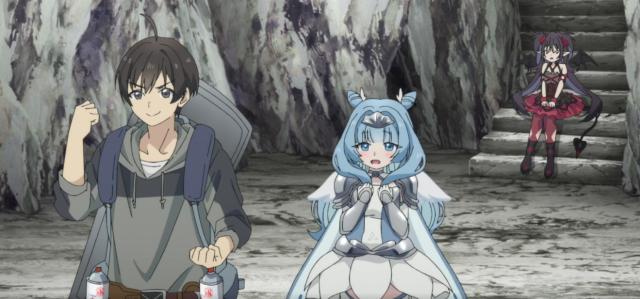 從路人角色開始的探索英雄譚 線上看