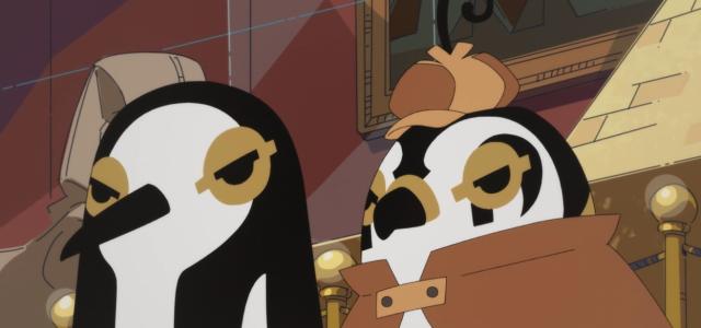 突然降臨的埃及神 第二季 線上看