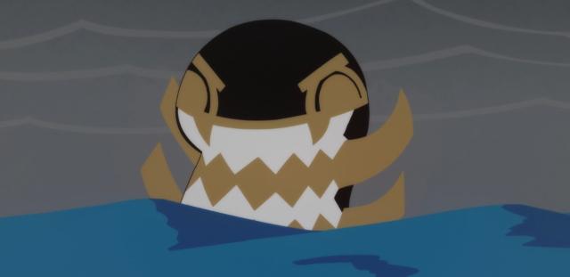 突然降臨的埃及神 第二季 線上看