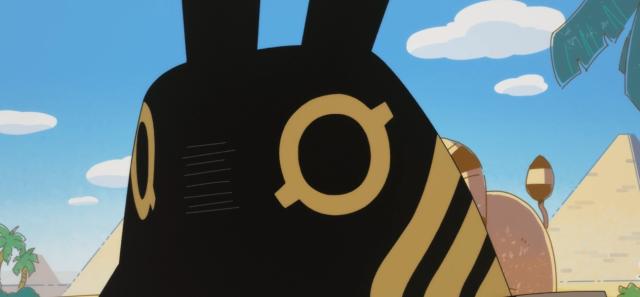 突然降臨的埃及神 第二季 線上看