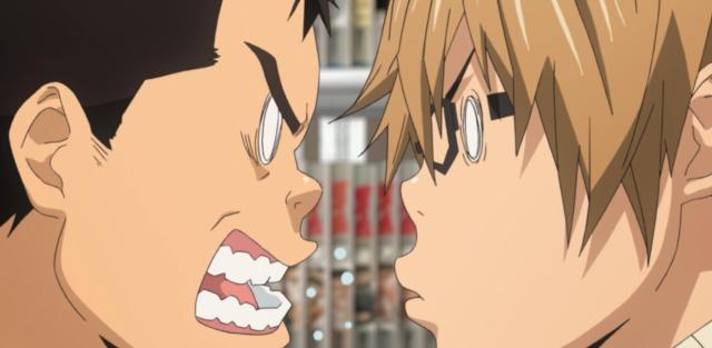 爆漫王 第二季 線上看