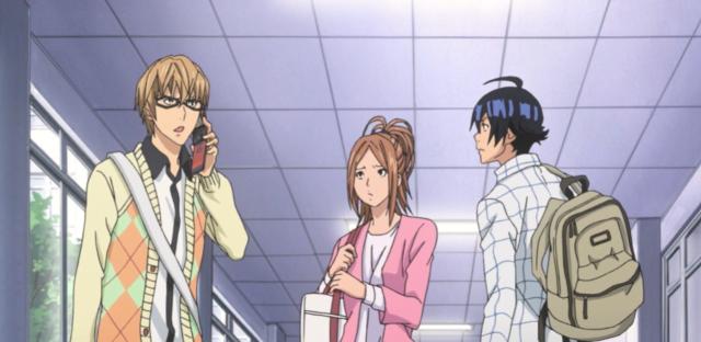 爆漫王 第二季 線上看