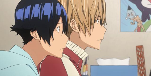 爆漫王 第二季 線上看