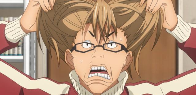 爆漫王 第二季 線上看