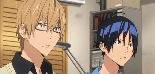 爆漫王 第二季 線上看